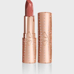 Charlotte Tilbury~K.I.S.S.I.N.G Lipstick in "Love Bloom"~3.5g/0.12oz~Full Sz~NIB